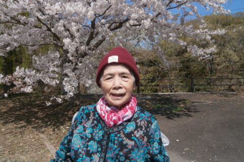 ✿桜のお花見レク②✿