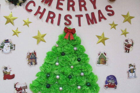 Merry Christmas＆Happy Birthday🎂