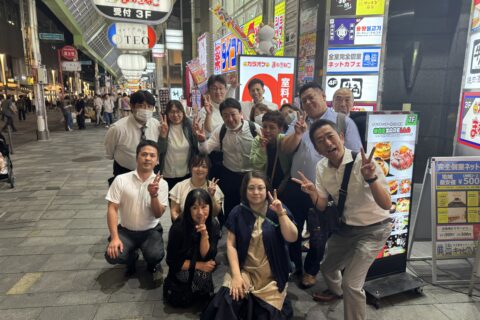 第１回　老健、ケアハウス、グループホーム、小多機、看多機　管理者合同研修会＆懇親会　in　神戸市