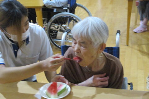 夏祭りを開催しました！