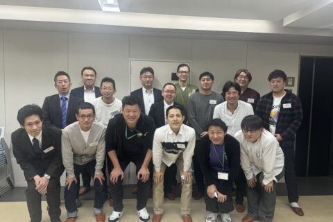 機能訓練会議　at   特養孝の季苑