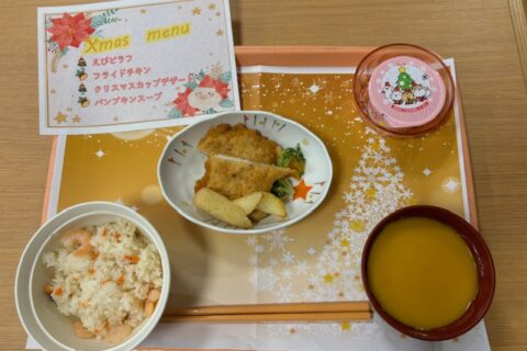 クリスマス＆年越しそば