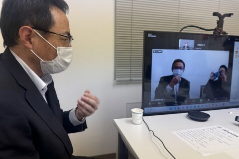 介事連福岡県支部（介護）に参加　in　福岡市