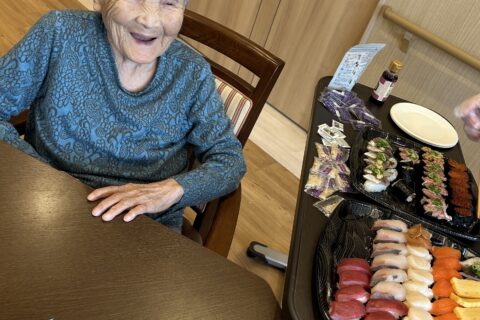 食事レク