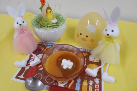 昭和の日おやつ🍮