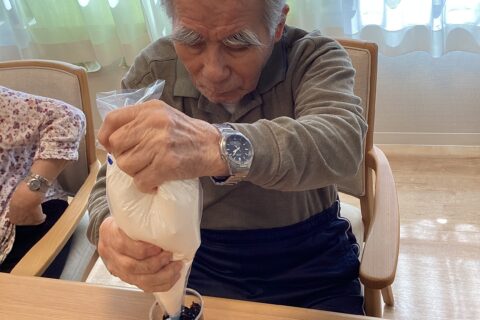 【ユニット企画】コーヒーゼリー作り☕