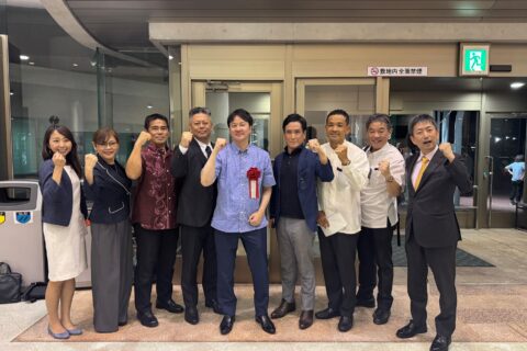 福祉の未来を語る会　in　沖縄　に参加