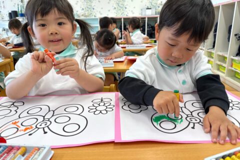 そらぐみ⭐︎4月の様子⭐︎