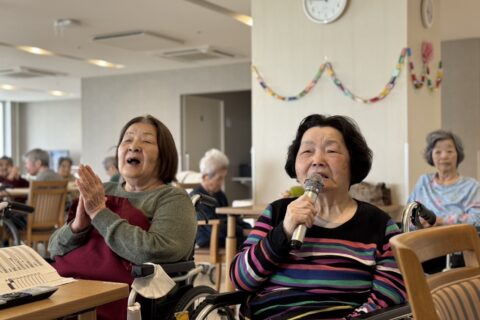 フロアレク～カラオケ～