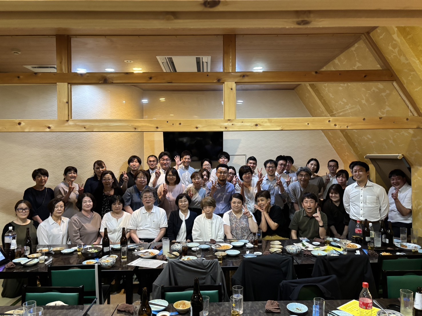 対馬管理職懇親会２０２５と理事会と評議員会と　in　長崎県対馬市