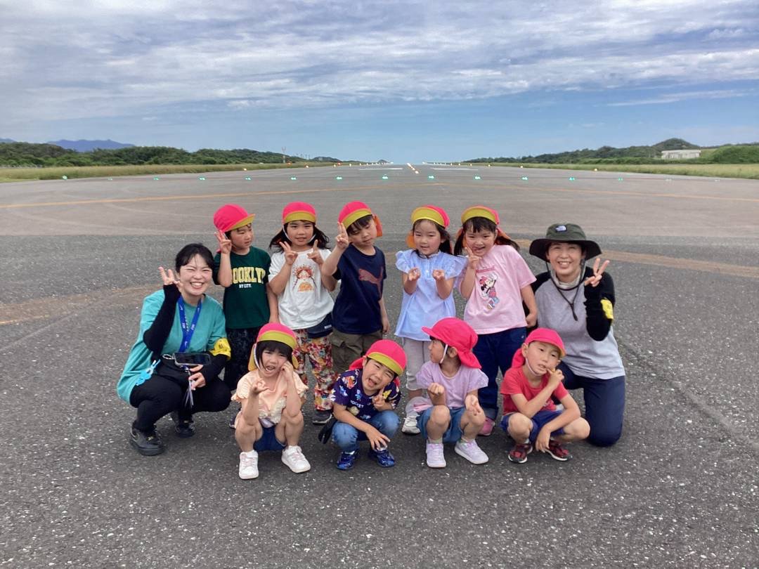 お泊り保育最高↺