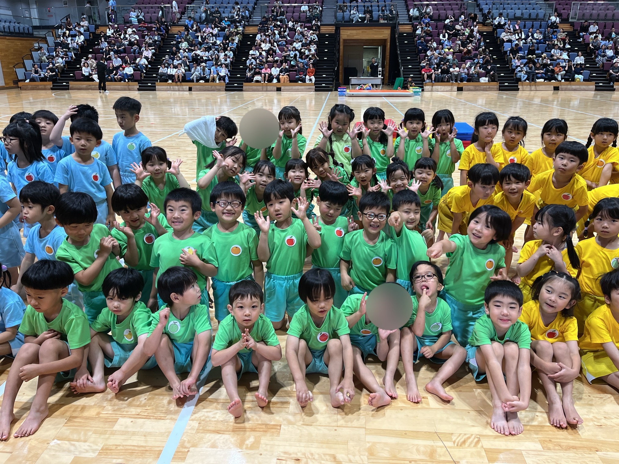 あすかフェス🥎～スポーツフェスティバル～
