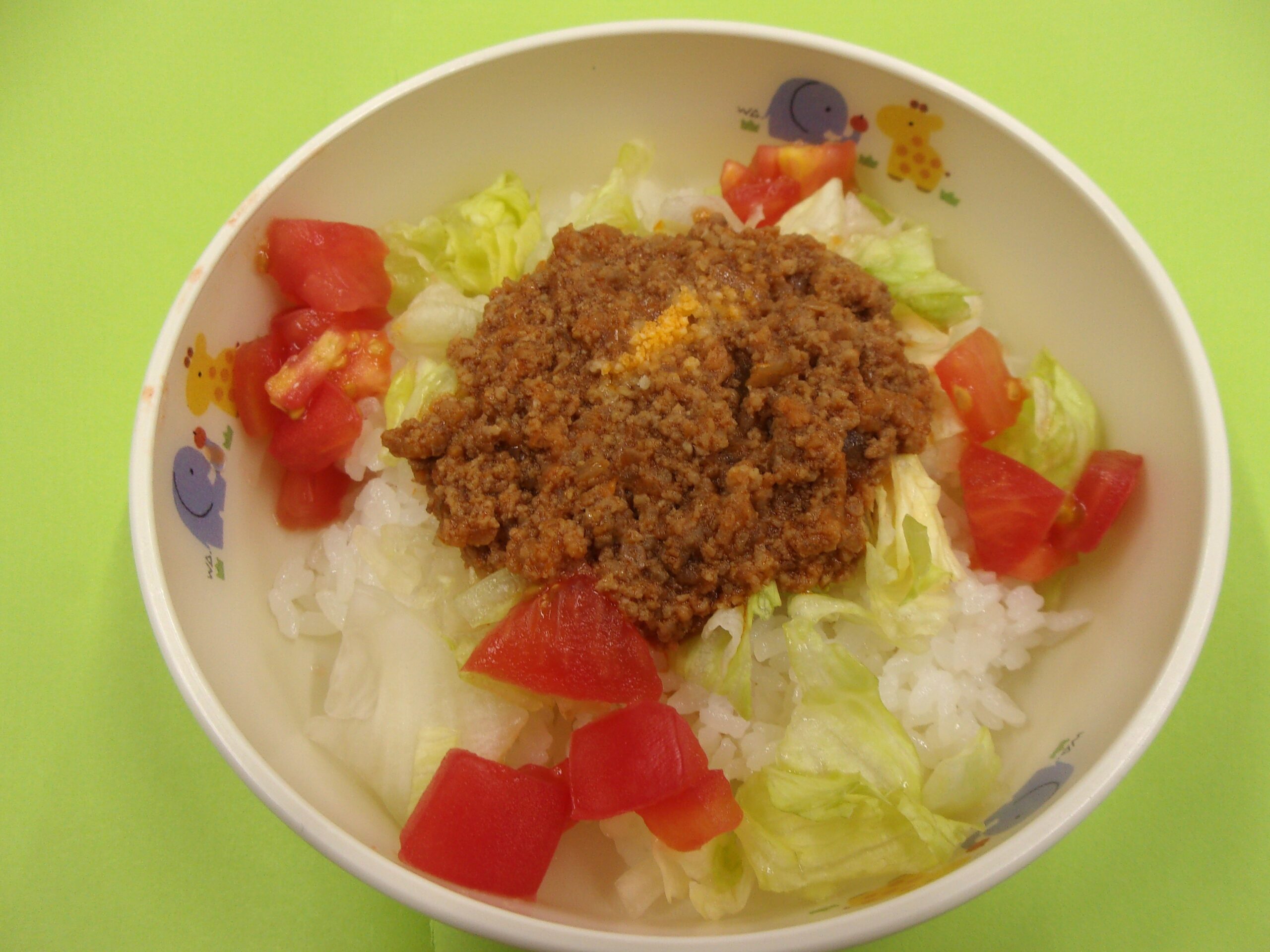 ７月の行事食