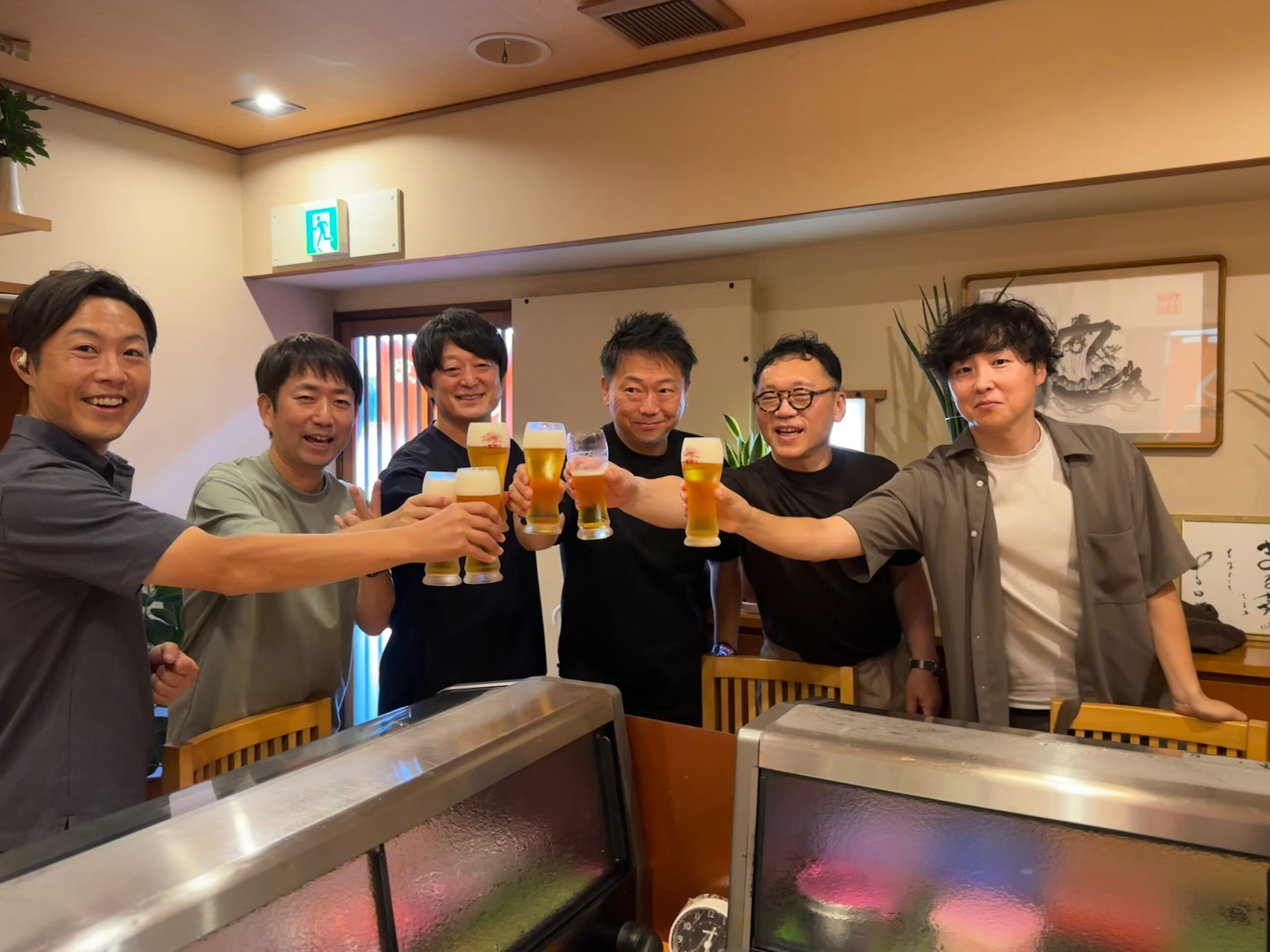 介事連北関東北陸ブロックと懇親　in　新潟市