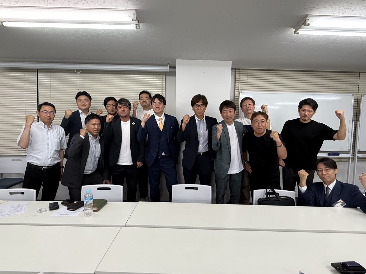 介護・福祉の未来を考える座談会に参加　in　福岡市