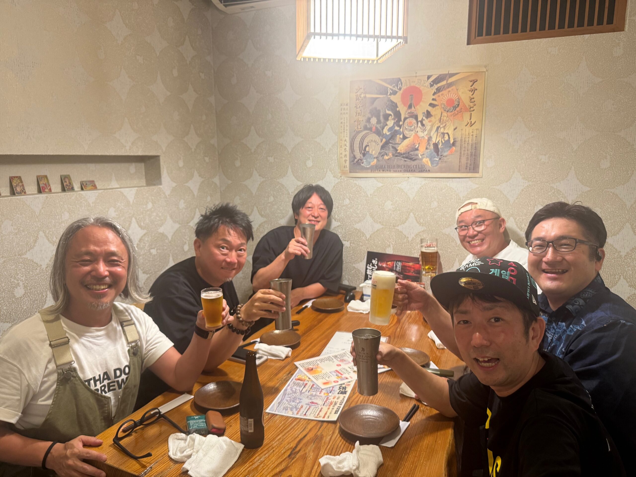 介事連鹿児島県支部　訪問　in　鹿児島市