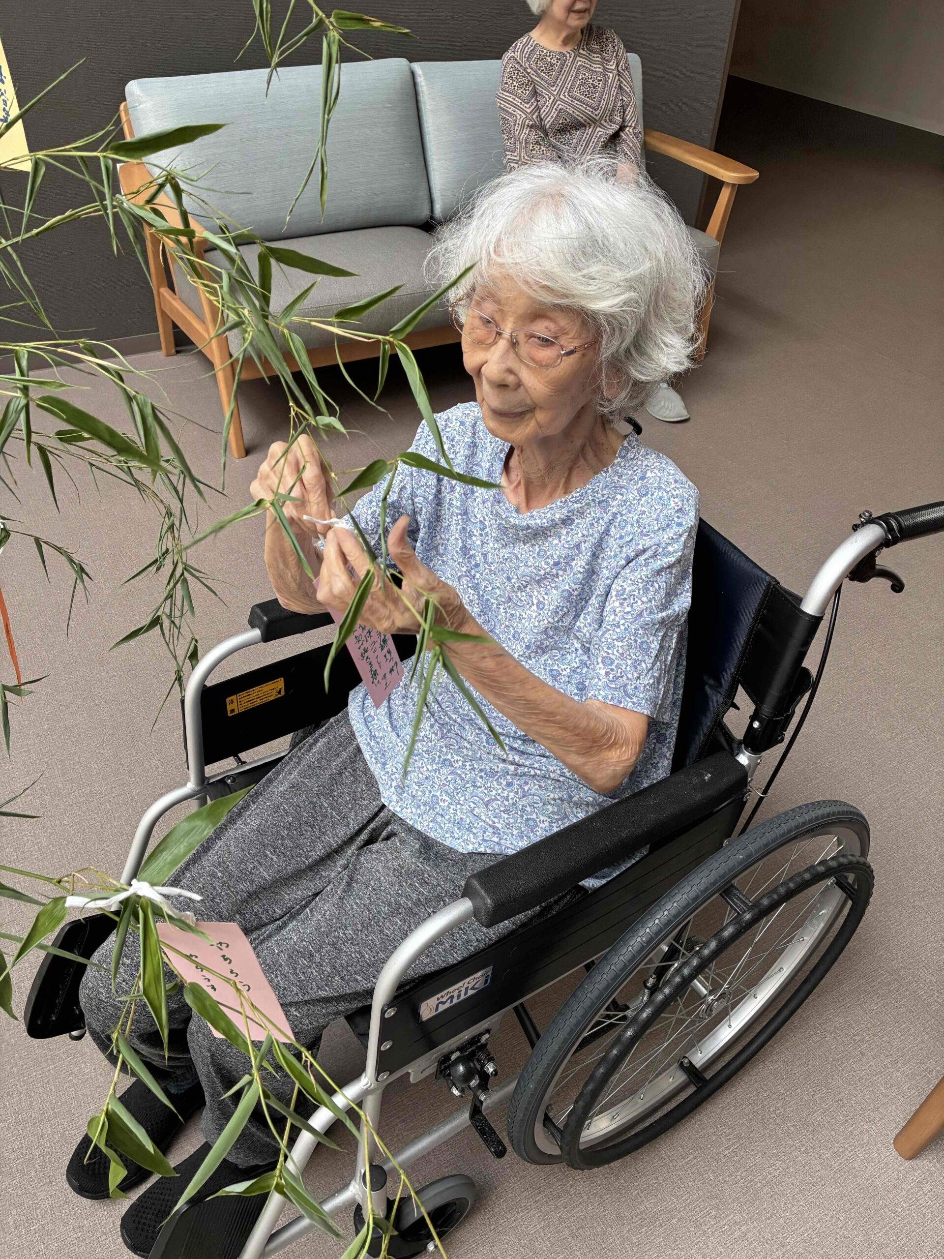 七夕のお願い事🎋