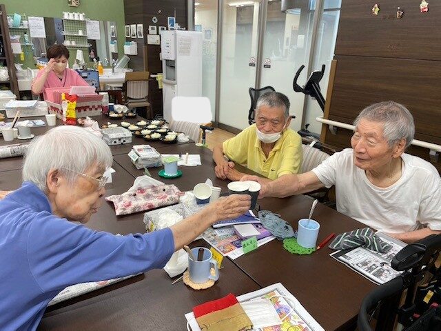 ✨「笑顔いっぱい！デイサービス夏祭りウィーク」✨