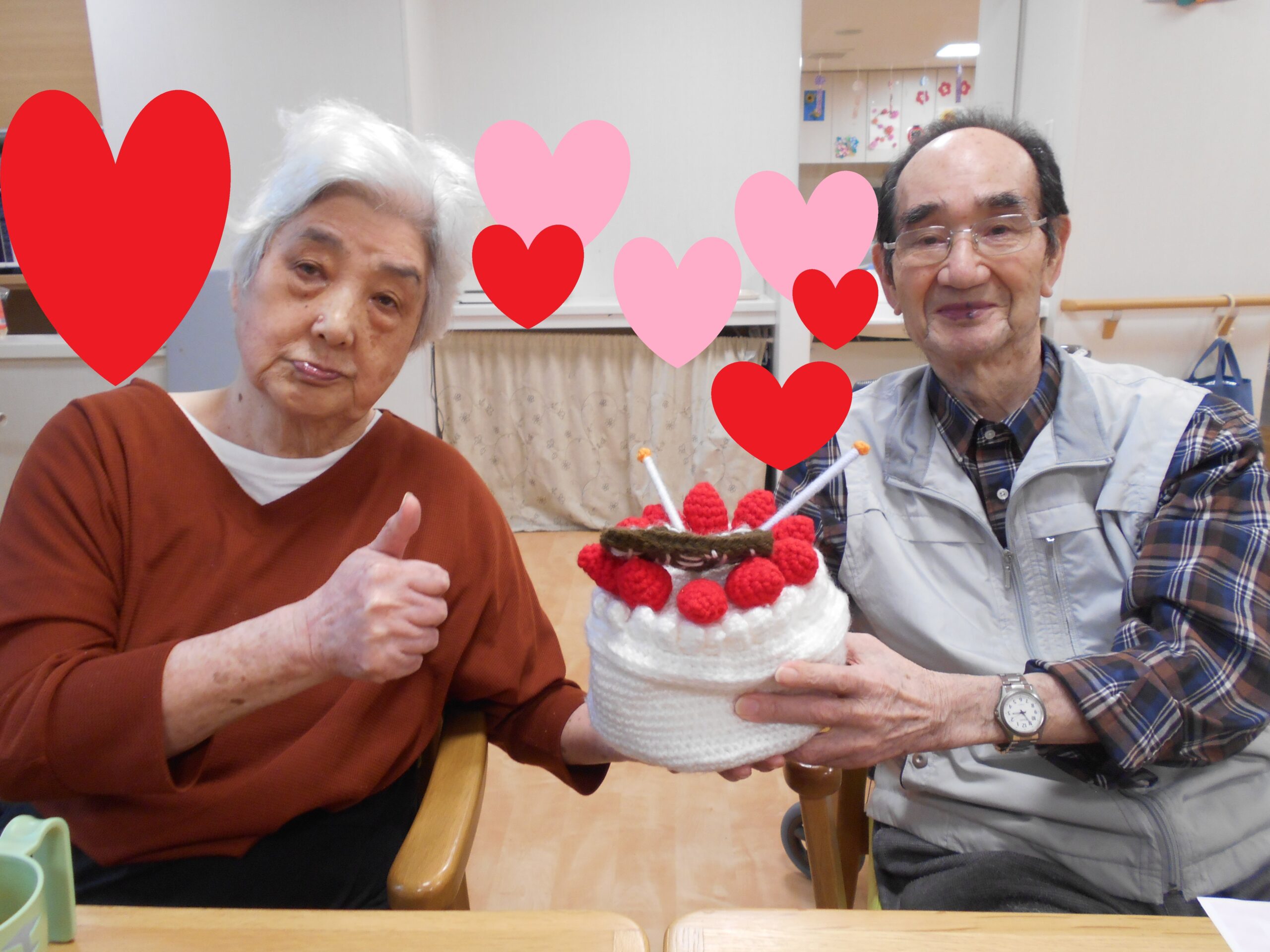 8月お誕生日🎂