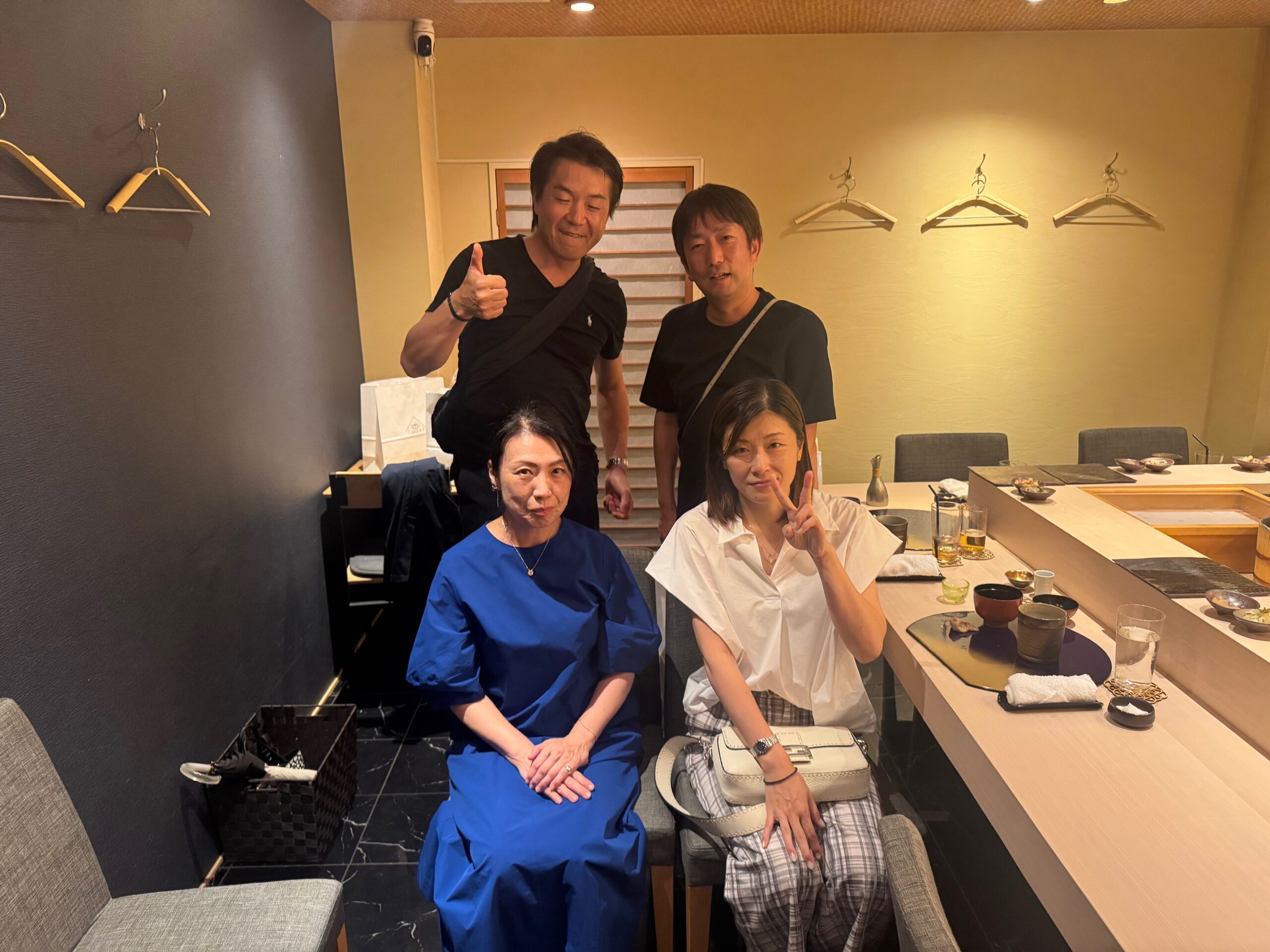 取引企業さまと懇親ゴルフ　at 有馬カンツリー倶楽部