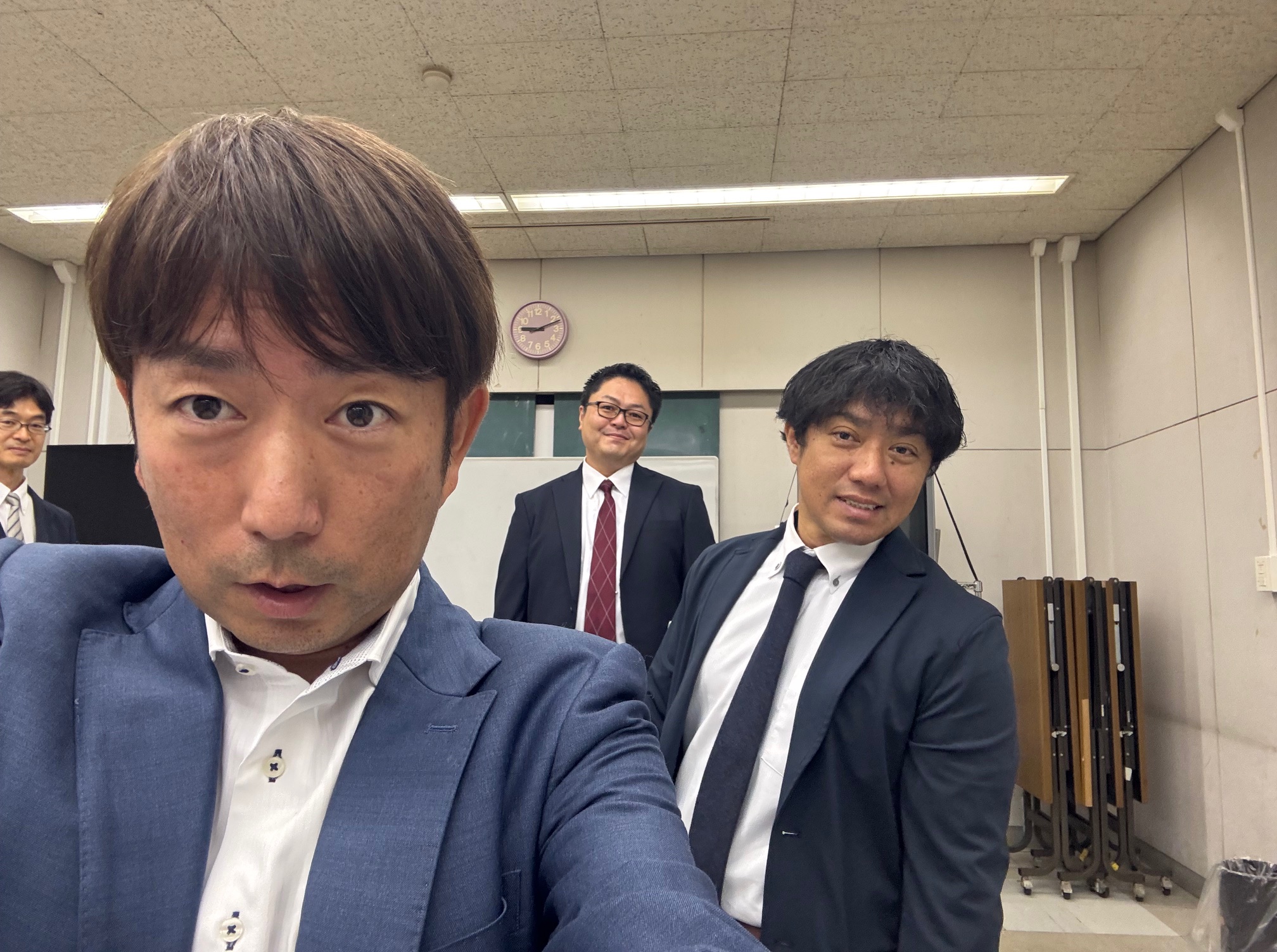 ヒアリングやら