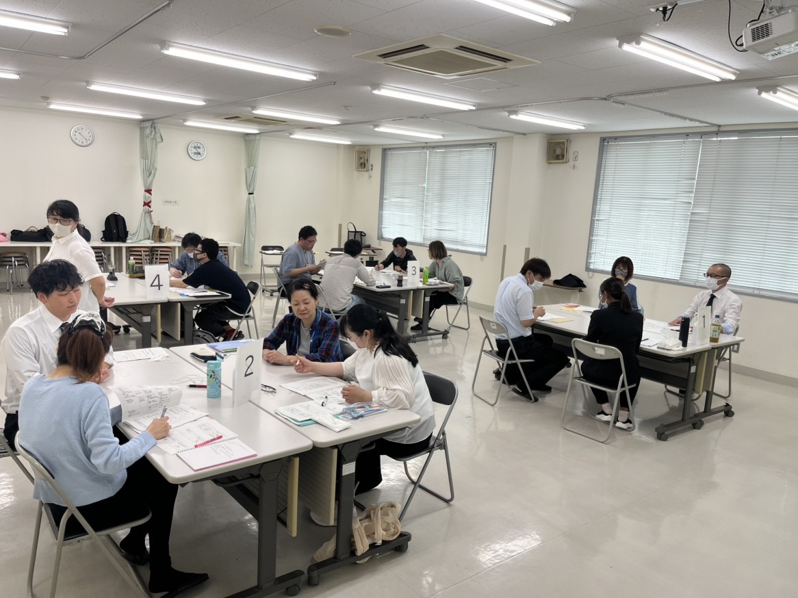 法人研修　「認知症研修」