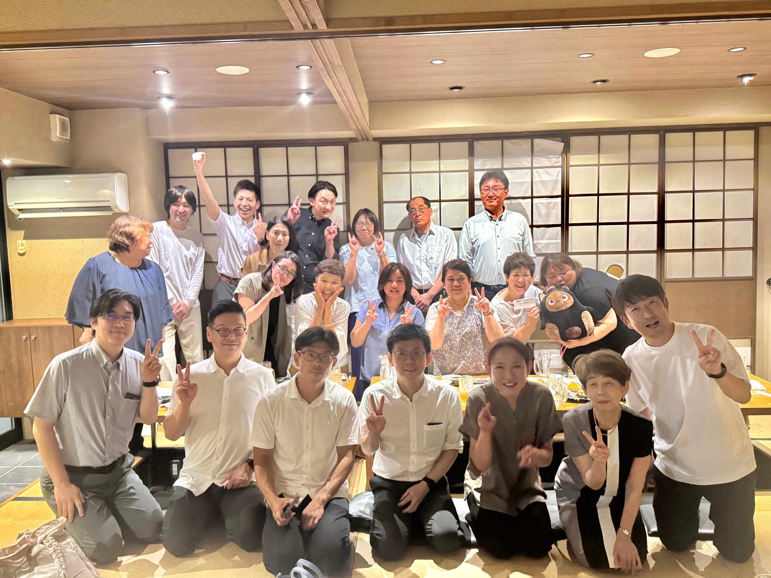 第三回「老健、ケアハウス、グループホーム、小多機、看多機」施設長集合研修　in 福岡市
