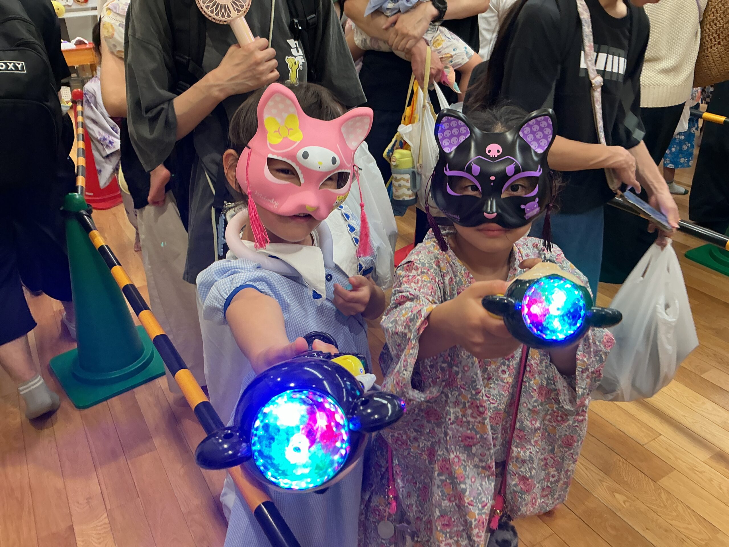 星祭り🎆