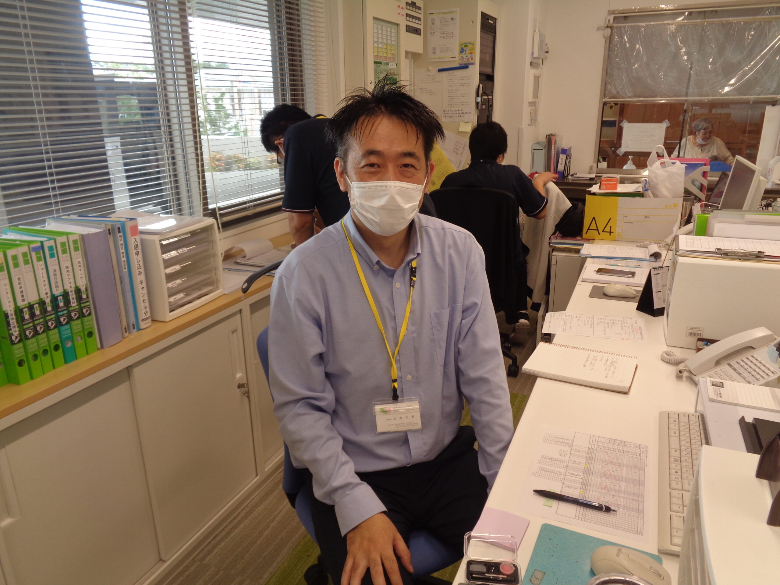 😊新しい仲間が増えました😊
