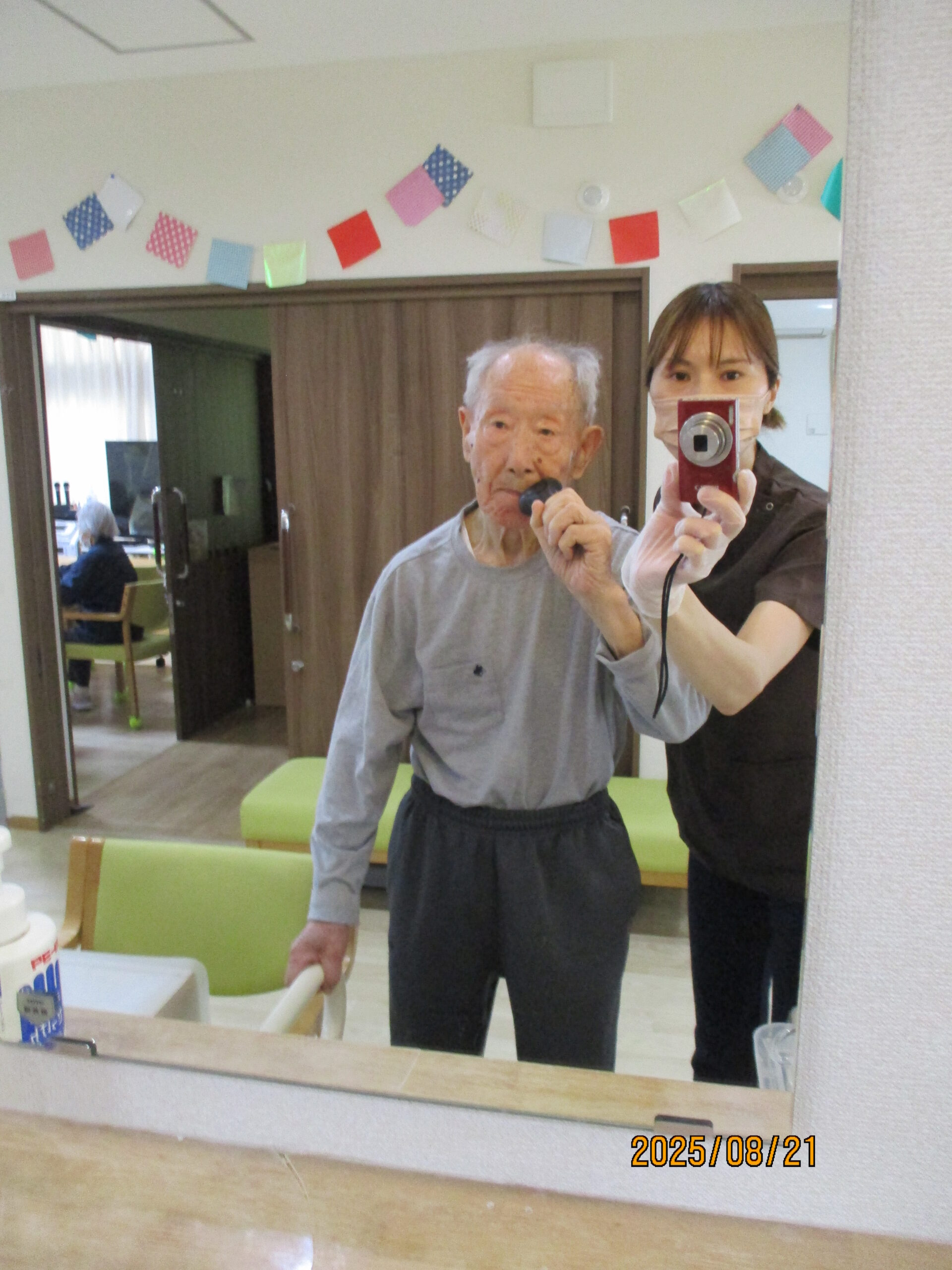 心の丘の毎日　～8・9月～