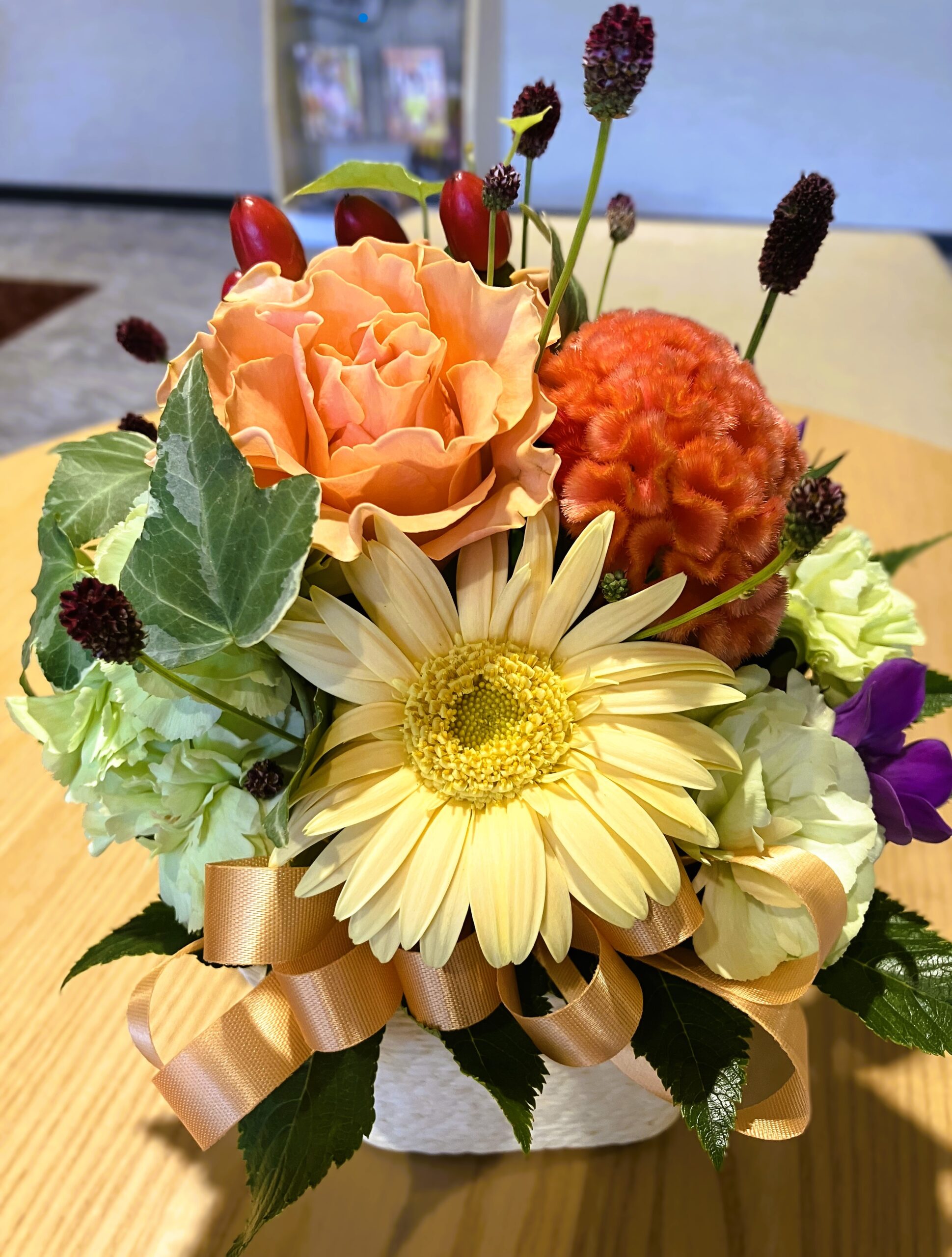 ご長寿おめでとうございます🌸