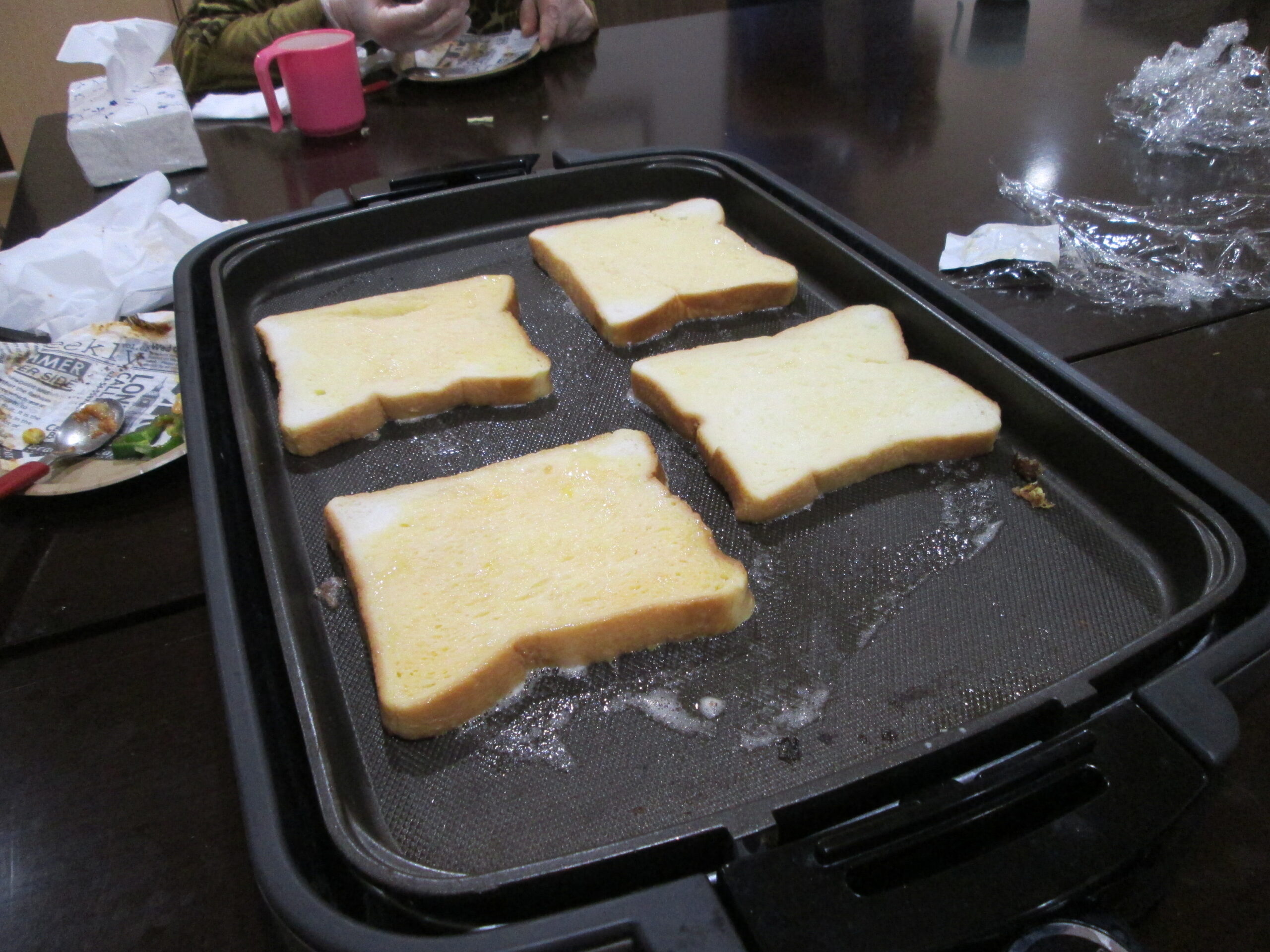 じゅわっとフレンチトースト🍞