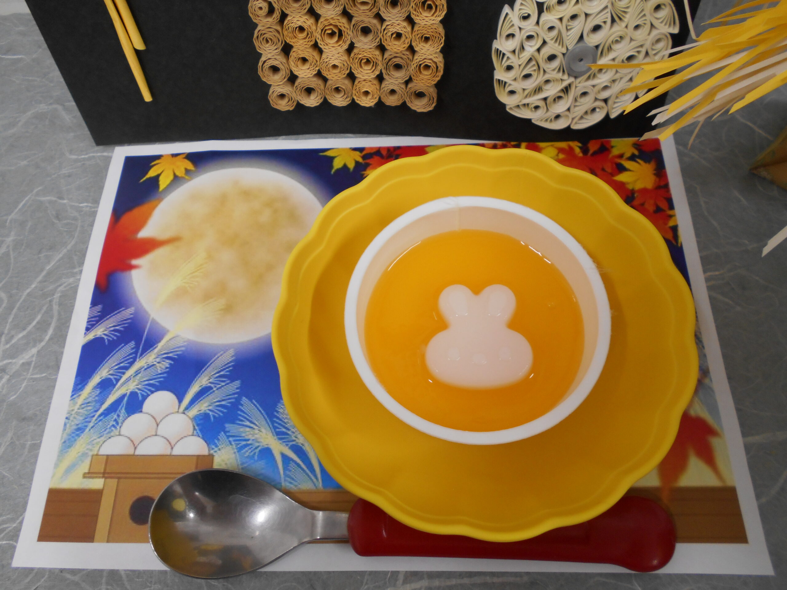 🌛十五夜おやつ🐇
