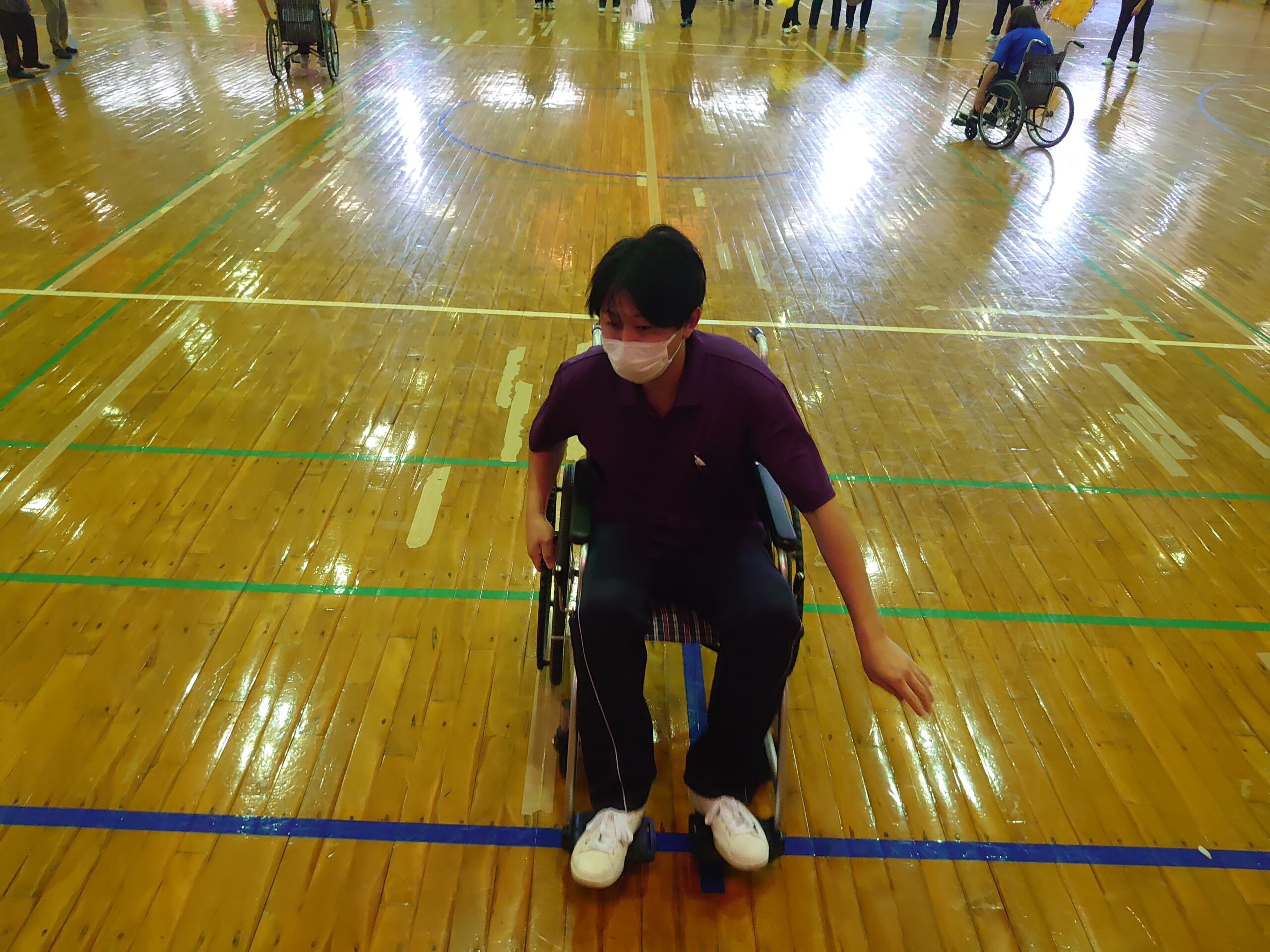 通所合同運動会~パート2~ 通所合同運動会~パート2~