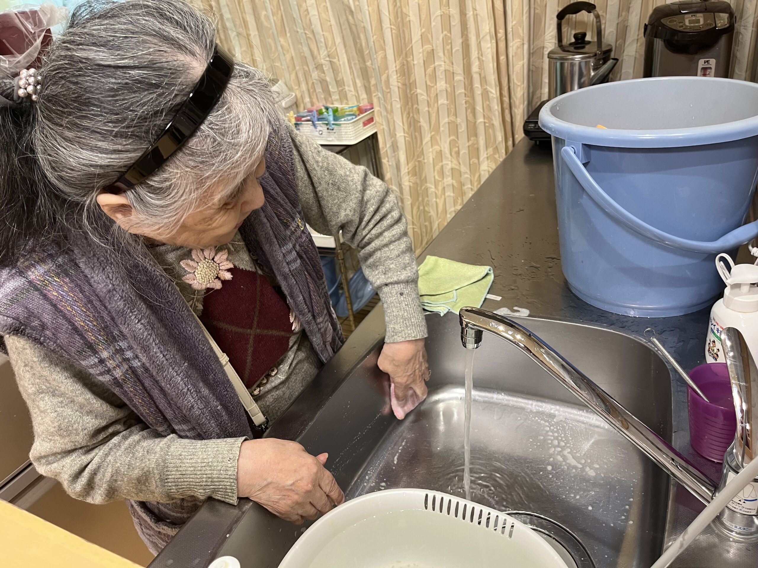 新人職員さん！？