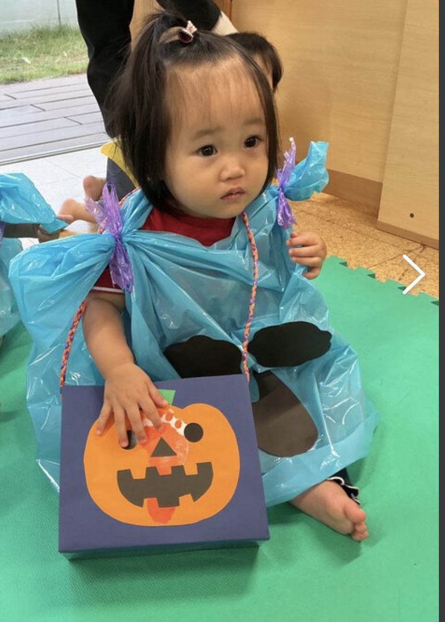 ハロウィン✨ ハロウィン✨