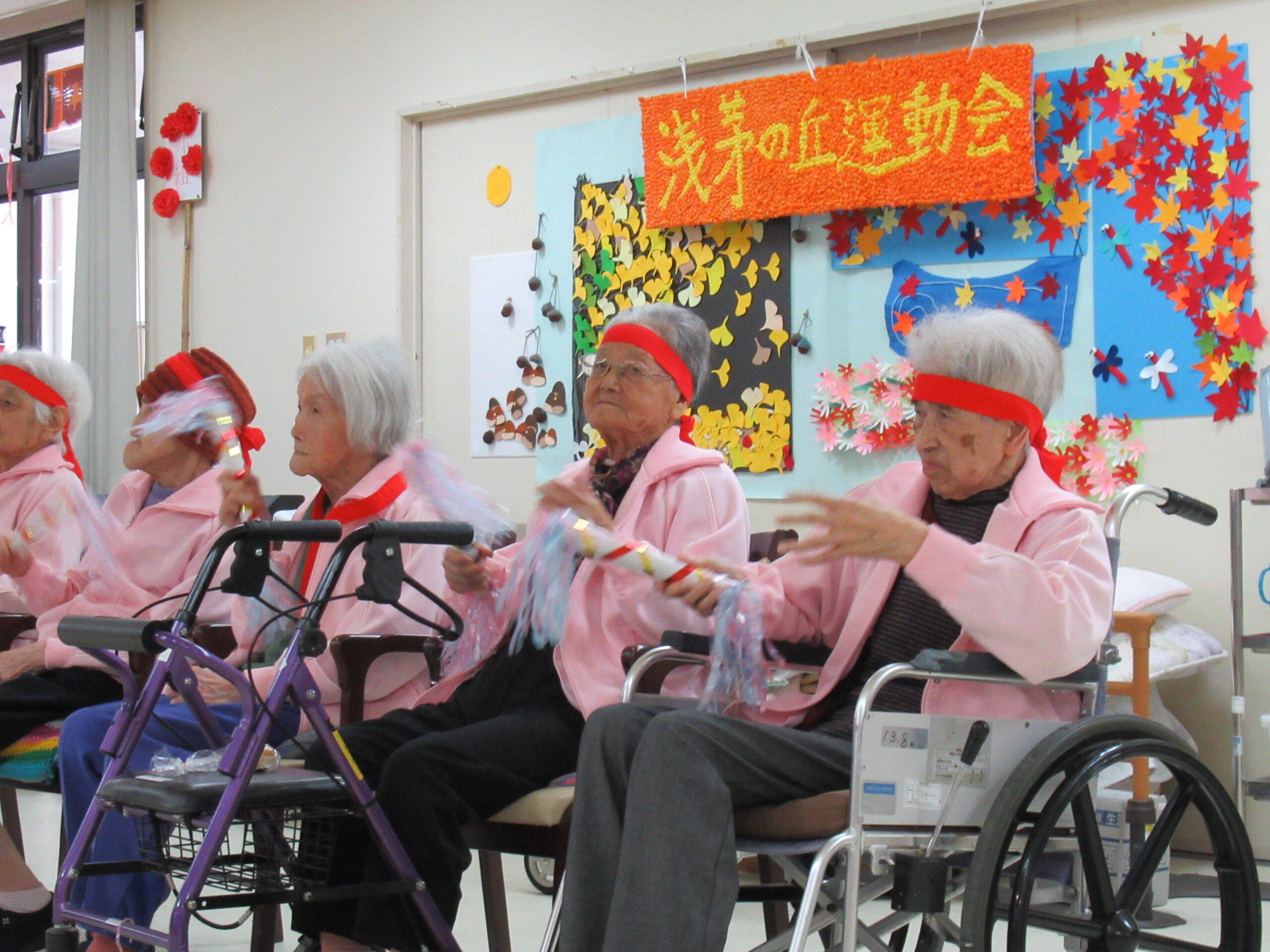 🚩浅茅の丘☆大運動会🚩 其の弐 🚩浅茅の丘☆大運動会🚩 其の弐