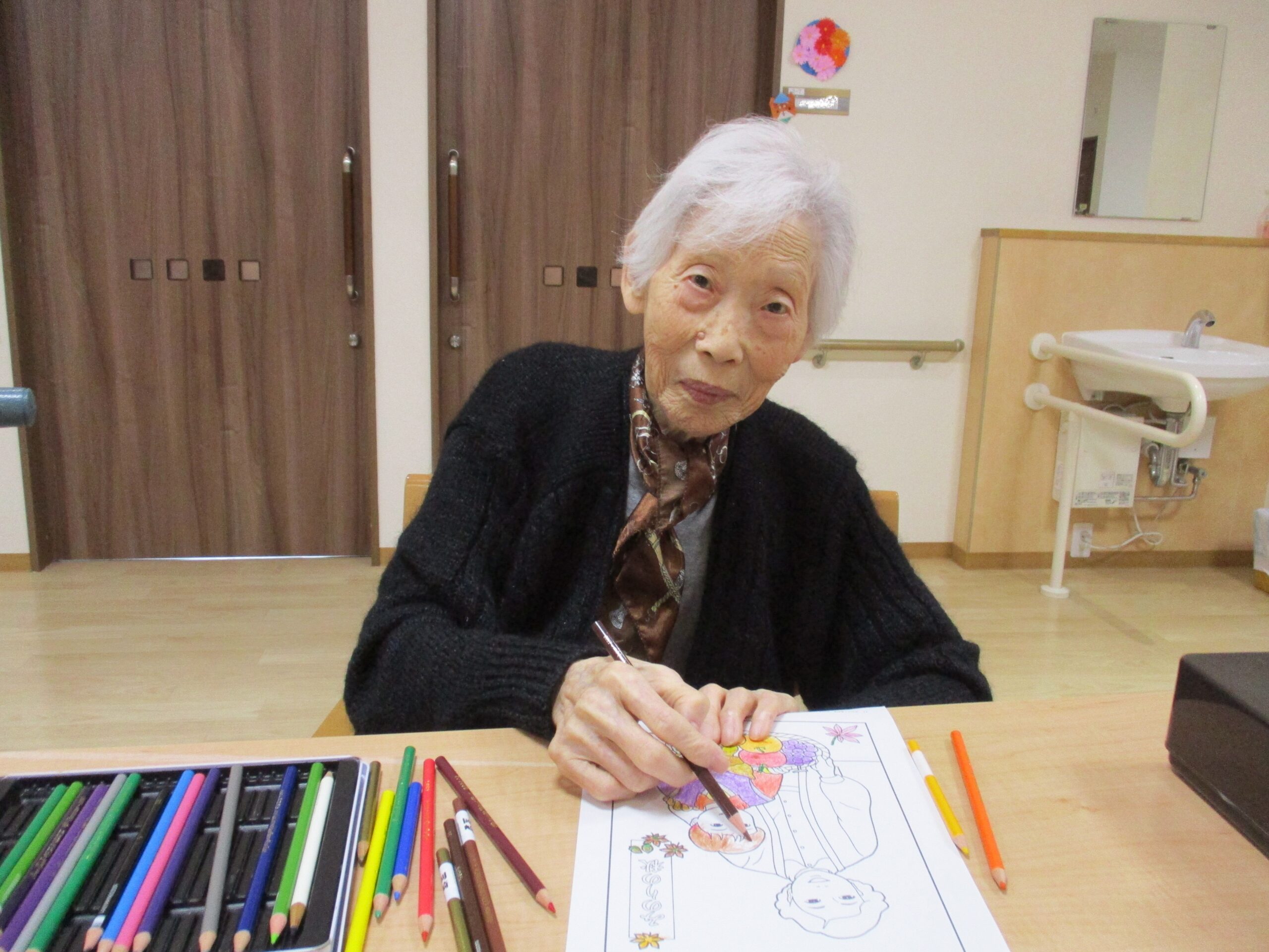 文化祭作品展🍇