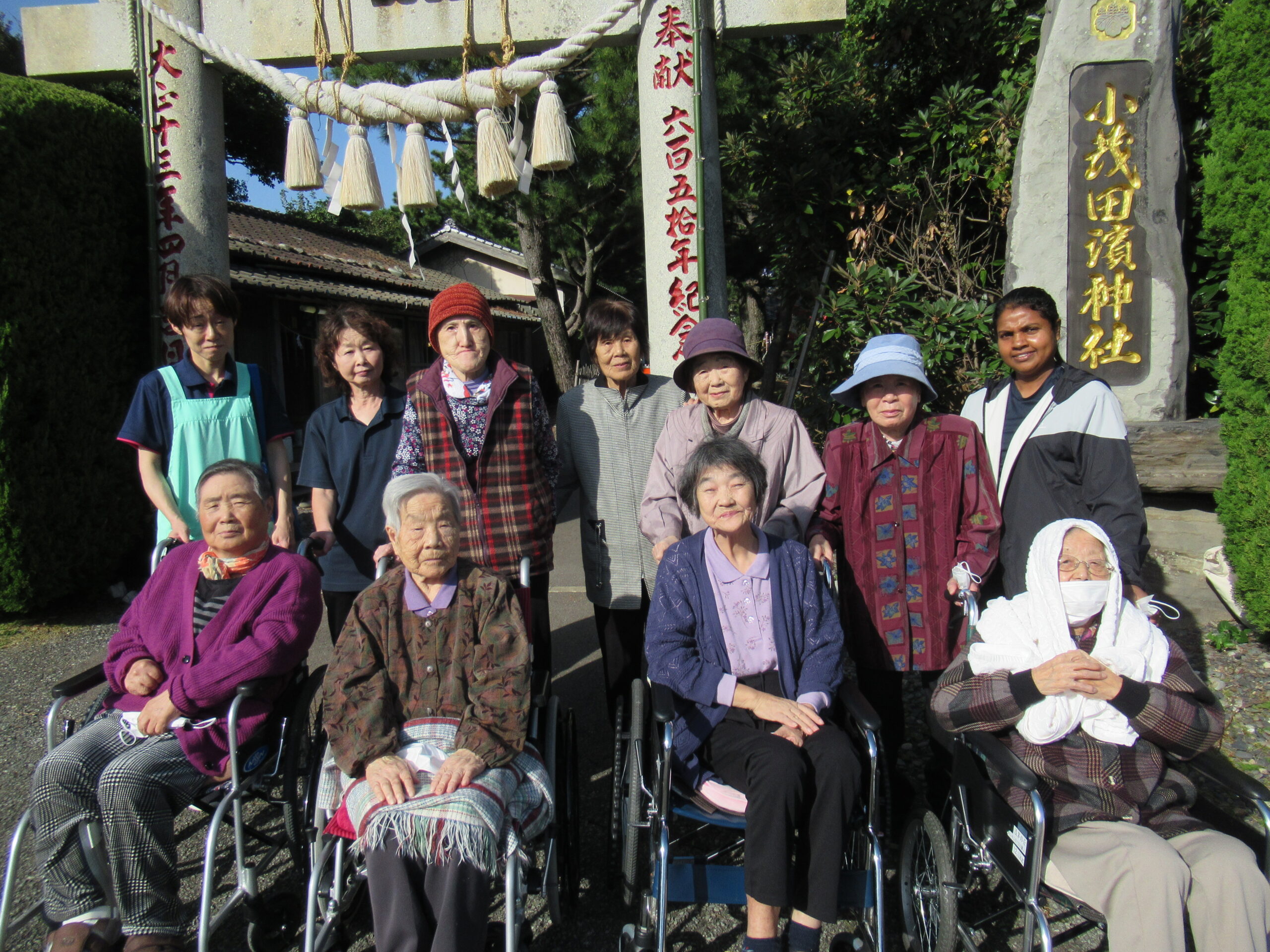 小茂田浜神社大祭! 小茂田浜神社大祭!