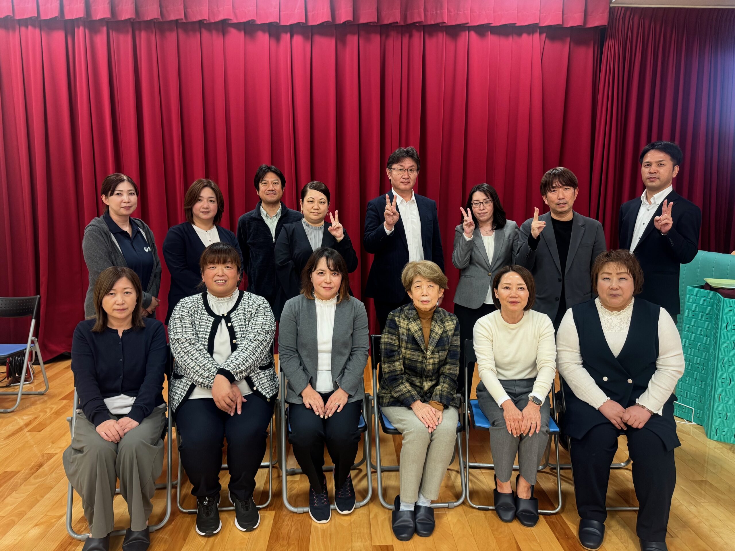 保育園長研修会(対面)に参加 at すみわたる保育園 保育園長研修会(対面)に参加 at すみわたる保育園