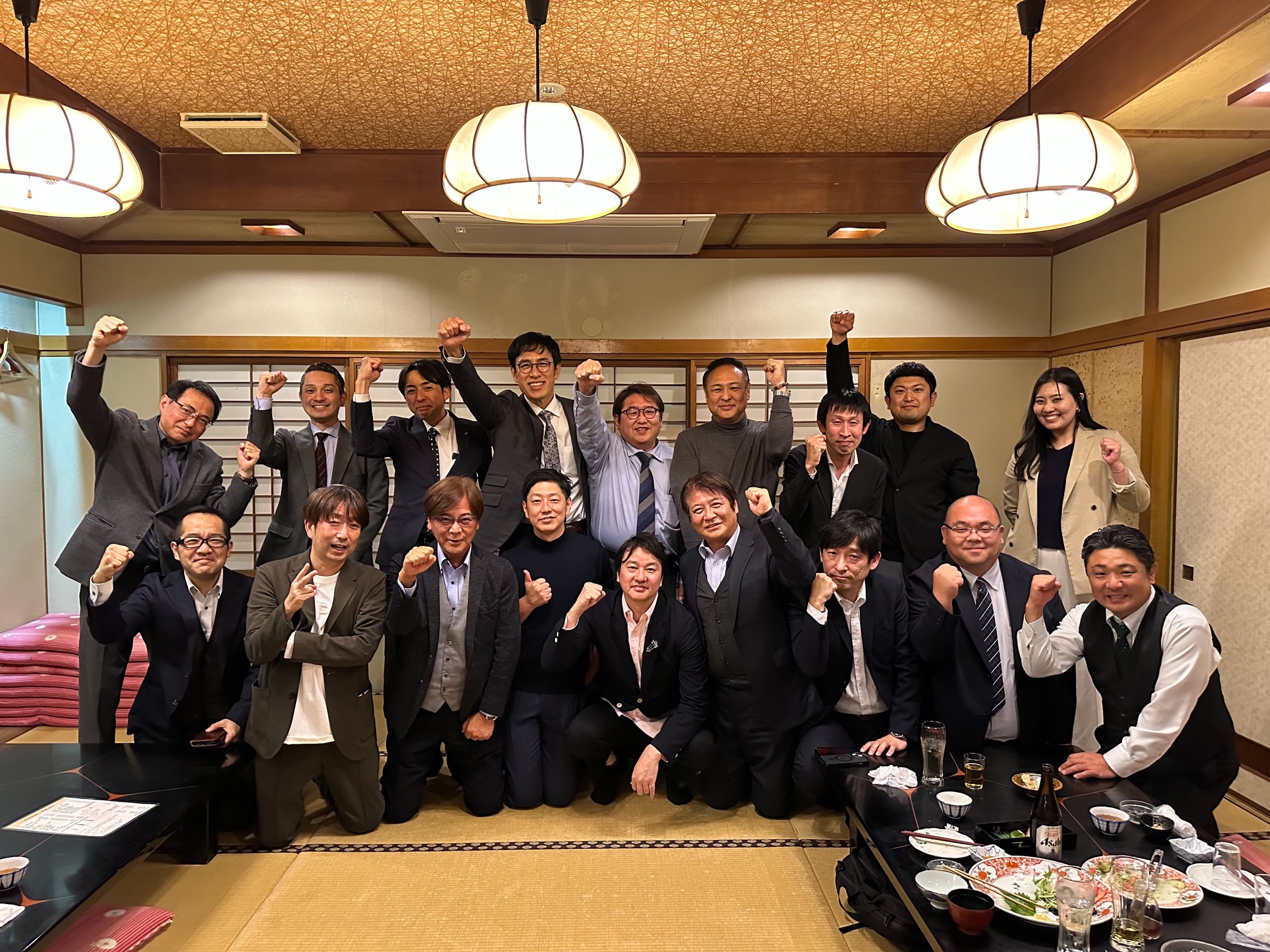 介事連長崎県支部合同幹事会＆セミナー参加　in　長崎市