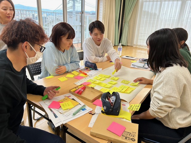 NEXT STEP保育　対面研修を開催しました