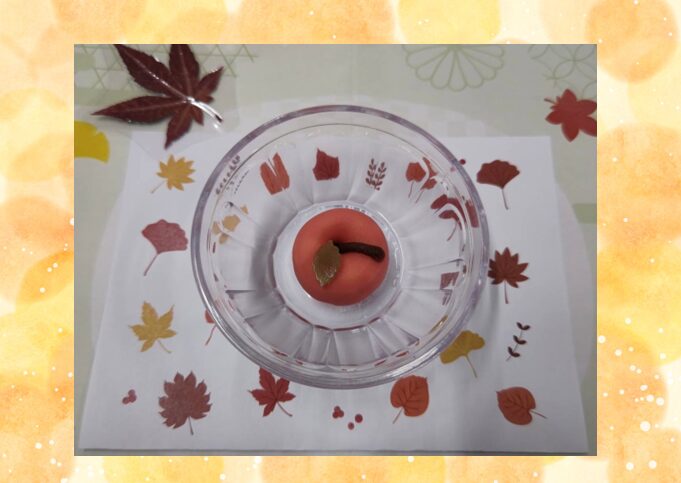 🍂11月の行事食紹介🍁 🍂11月の行事食紹介🍁