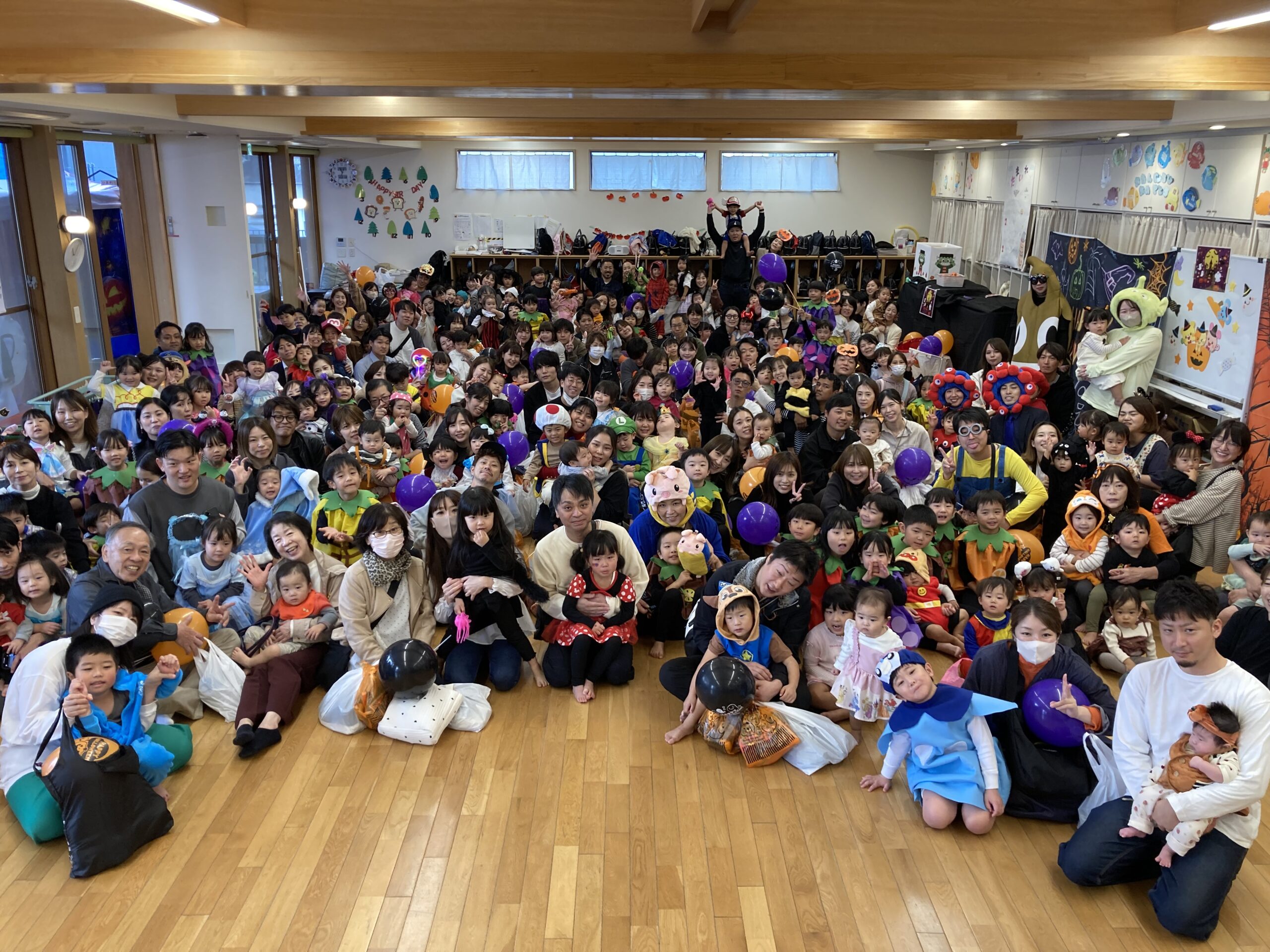 🎃ハロウィンウオークラリー🎃 🎃ハロウィンウオークラリー🎃