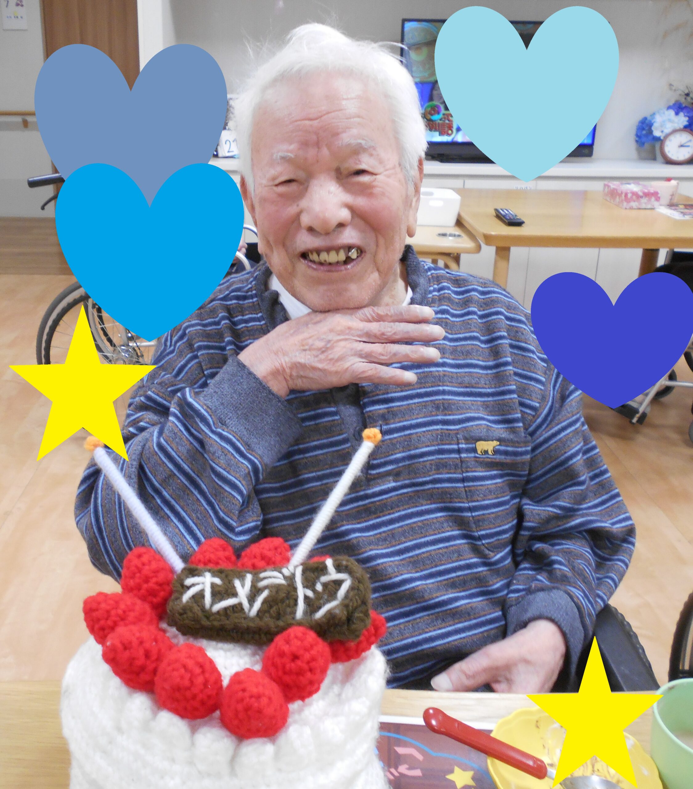 12月お誕生日🍰