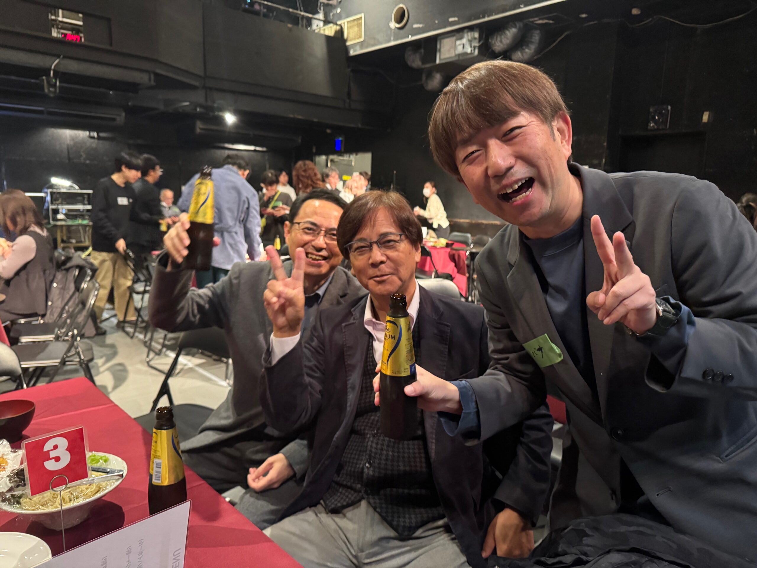 介事連鹿児島県支部忘年会に参加　　in　鹿児島市