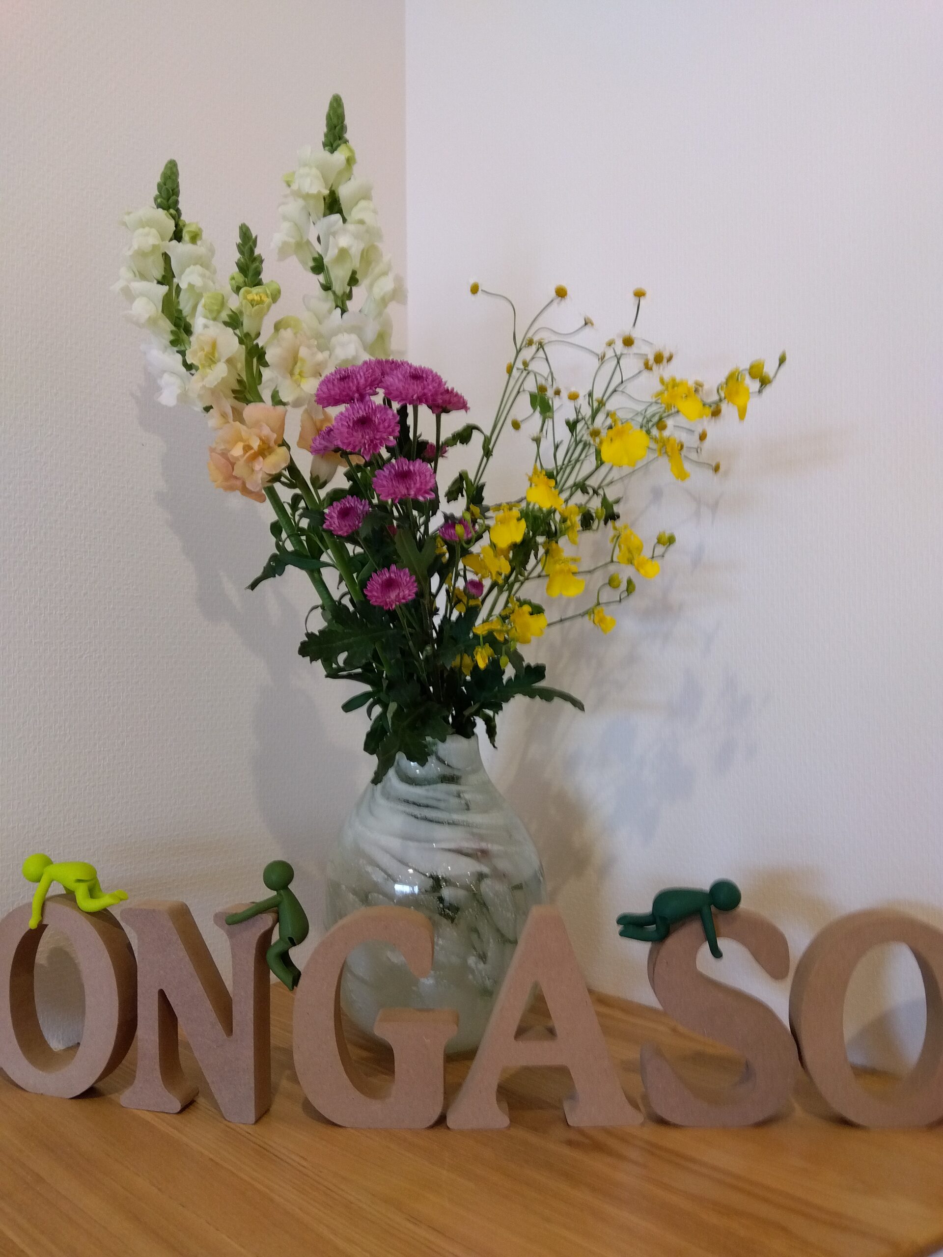 素敵な手仕事~お花を生けるひととき~ 素敵な手仕事~お花を生けるひととき~