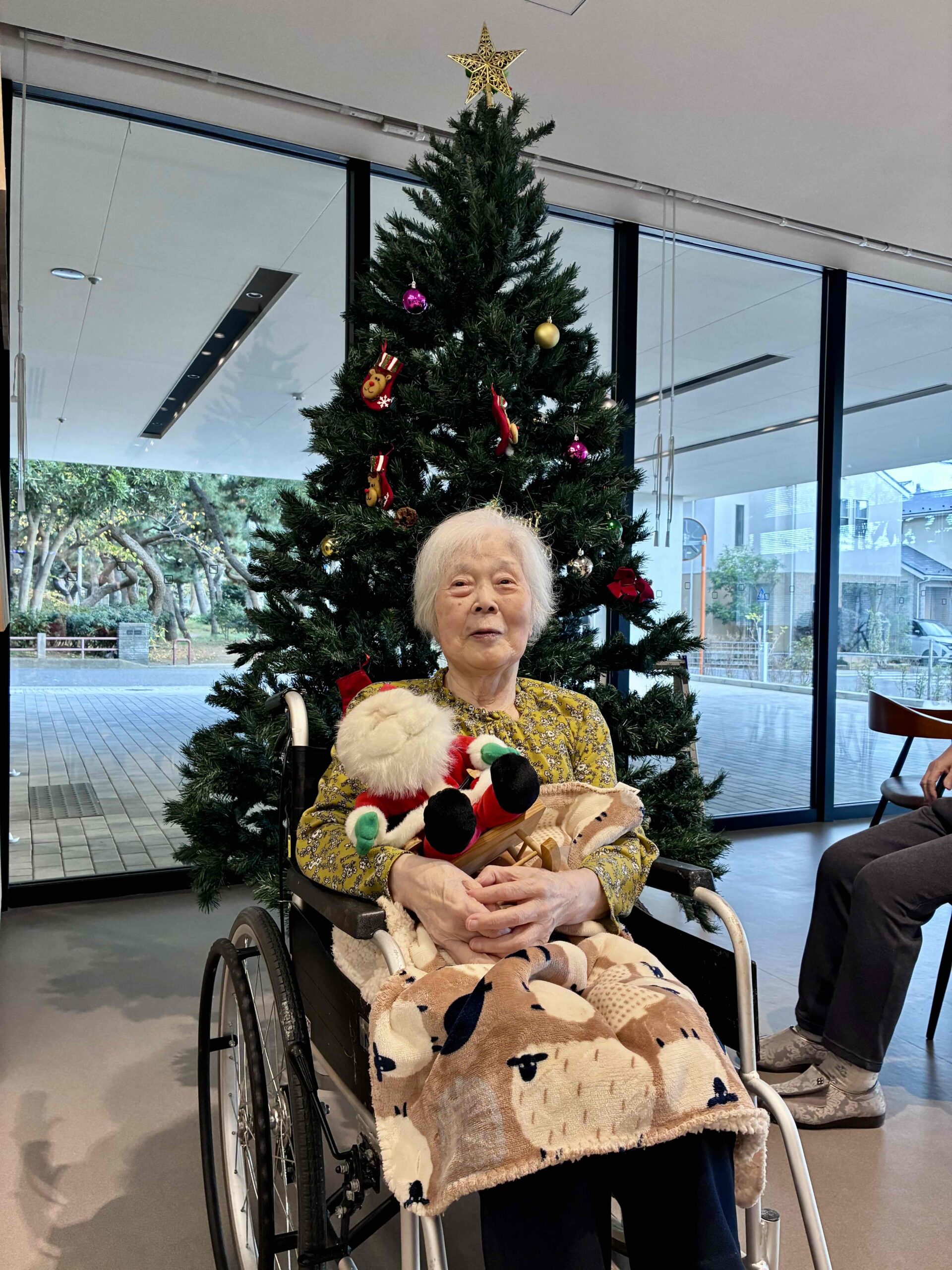 クリスマスの飾り付けをしました🎅🎄