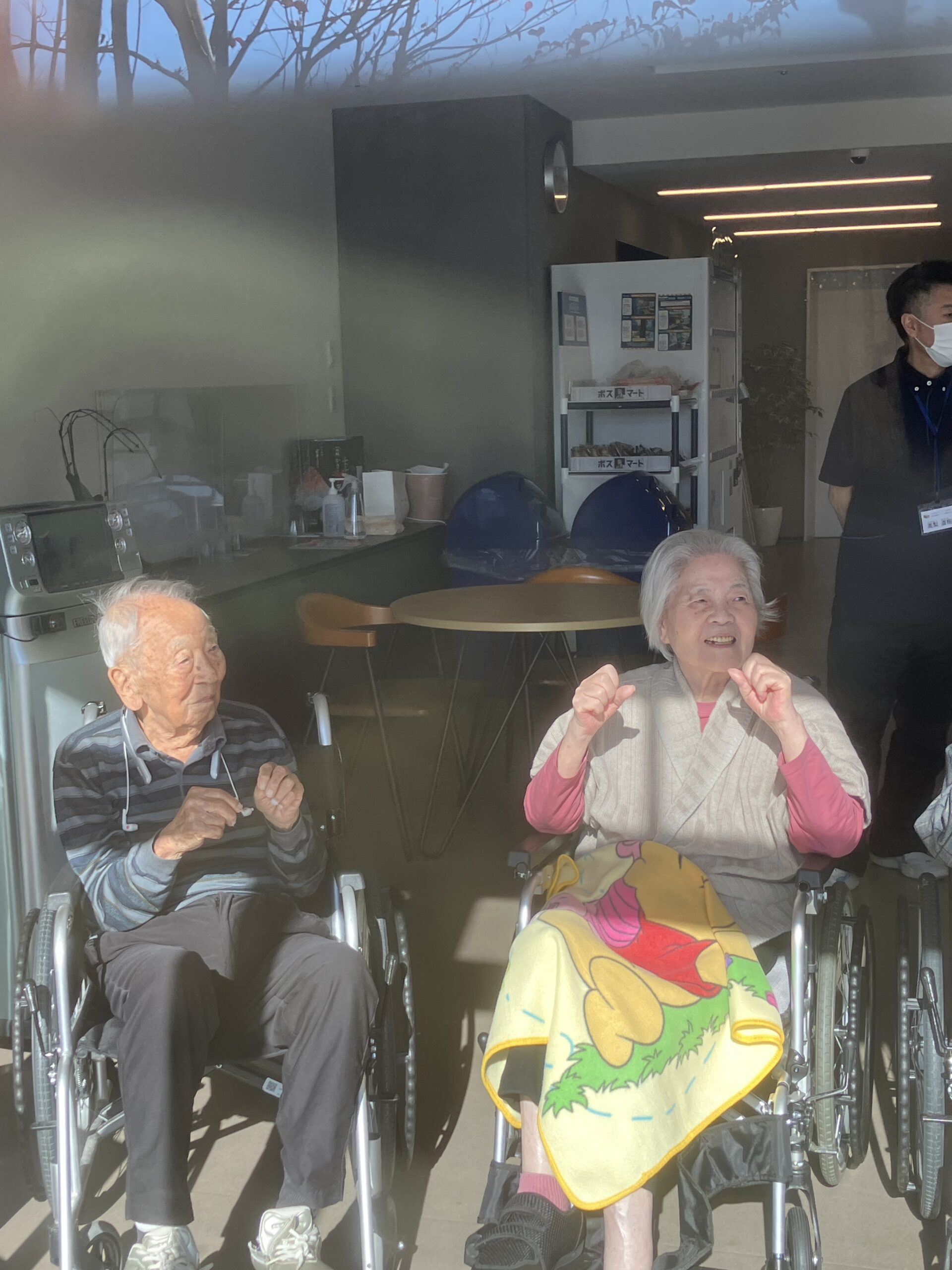 🌞日向ぼっこ🌞