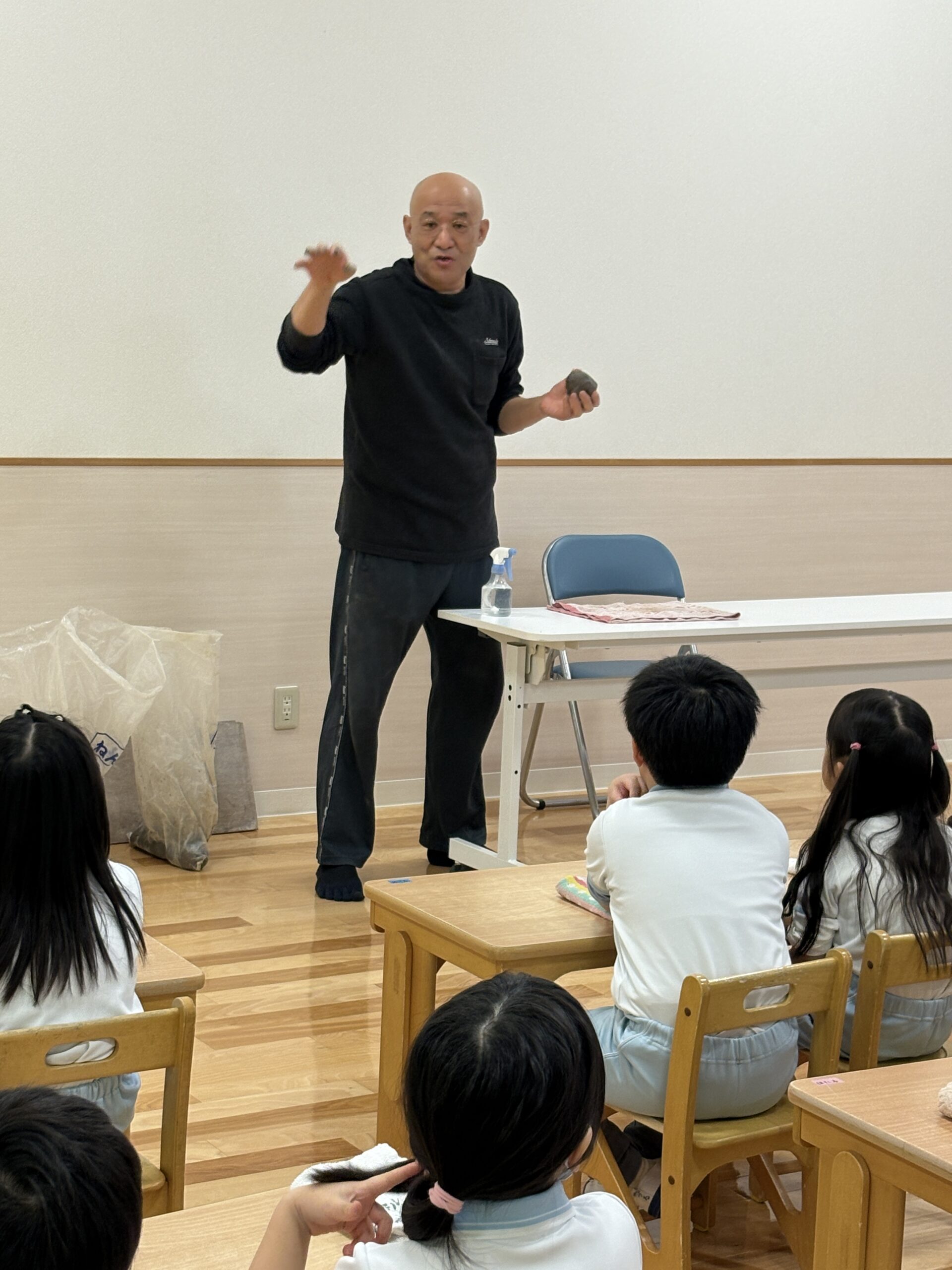 陶芸教室🍵 陶芸教室🍵